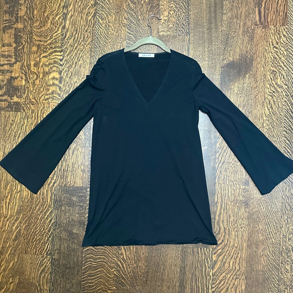 GBTSO Women’s Cotton Mini Dress